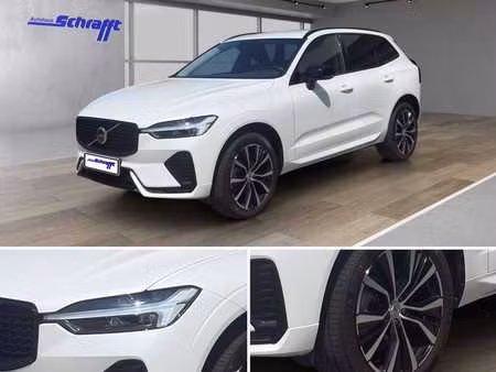 Volvo XC60 T6 2.0 253 Plus 4x4