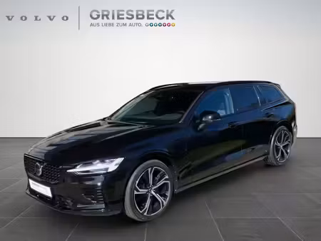 Volvo V60 2.0 4x4