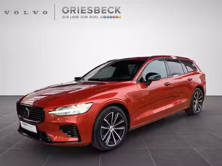 Volvo V60 2.0 4x4