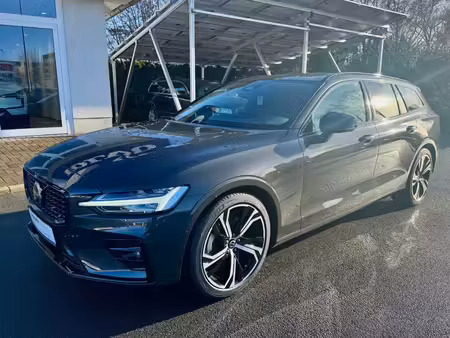 Volvo V60 T6 2.0 253 Plus 4x4
