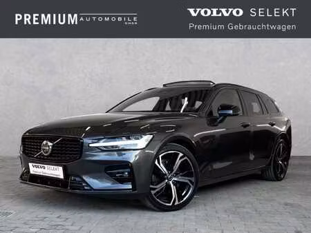 Volvo V60 2.0 4x4