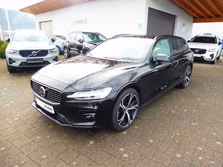 Volvo V60 T6 2.0 253 Plus 4x4