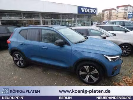 Volvo XC40 T4 1.5 129