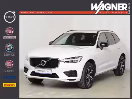 Volvo XC60 2.0 R Design 4x4