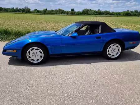 Corvette C4 Cabriolet V8 5.7