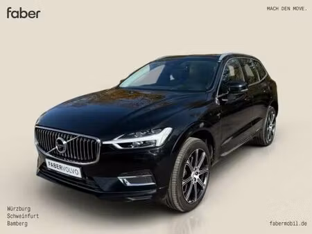 Volvo XC60 2.0 Inscription 4x4