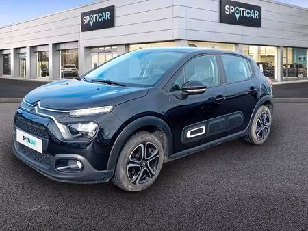 Citroën C3 1.2 PureTech 83 Plus