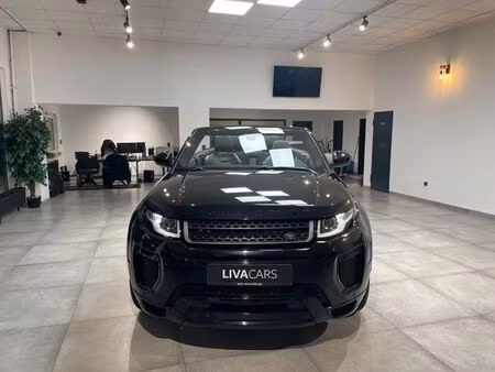 Land Rover Range Rover Evoque TD4 2.0 150 Dynamic SE 4x4
