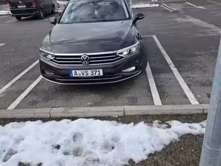 Volkswagen Passat 2.0 TDI 110 Elegance