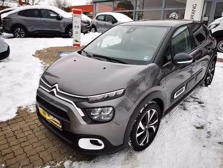 Citroën C3 1.2 83 Max