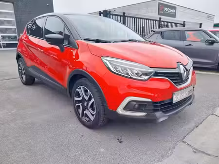 Renault Captur 1.2 TCe 120 Bose
