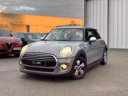 Mini Coupe Cooper D 1.6