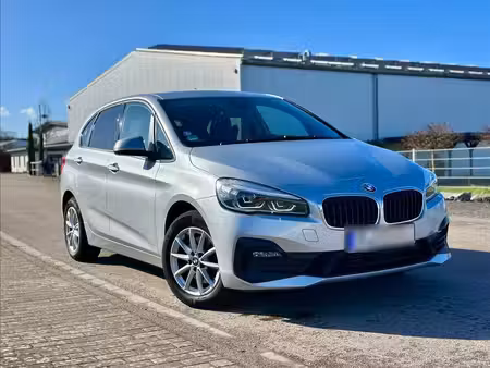 BMW Série 2 220i 2.0 192