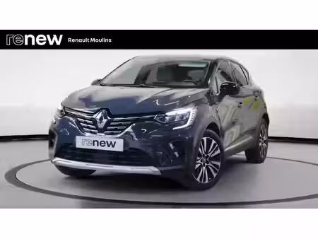 Renault Captur E-Tech 1.6 160