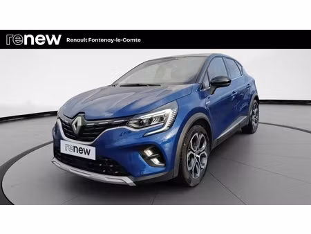 Renault Captur E-Tech 1.6 145