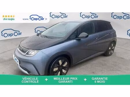BYD Dolphin 204