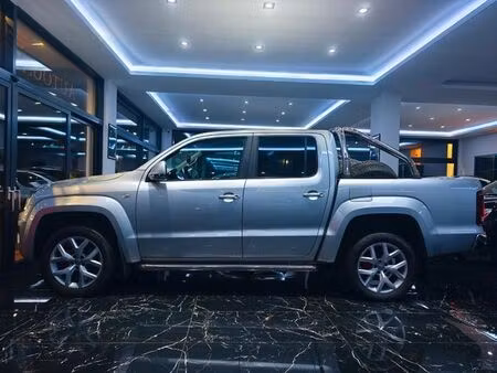 Volkswagen Amarok V6 3.0 TDI 224 Highline 4Motion