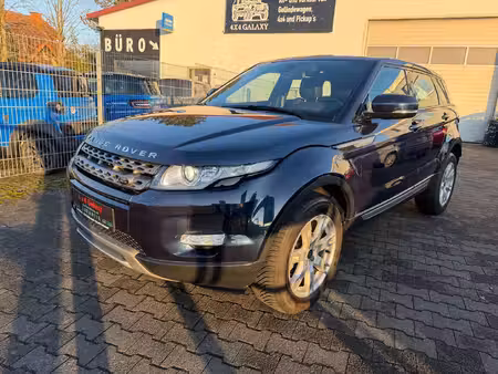 Land Rover Range Rover Evoque D150 2.0 150 Pure 4x4