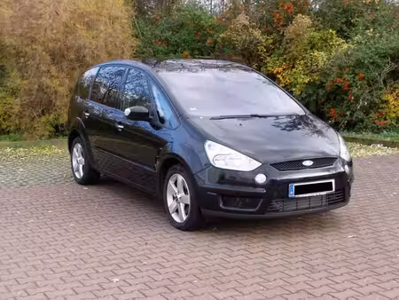 Ford S-Max 2.0 TDCi 140 Titanium