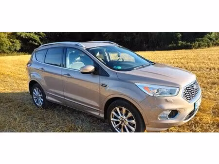 Ford Kuga 2.0 TDCi Vignale 4x4