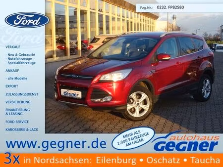 Ford Kuga 1.5 150 Sync Edition
