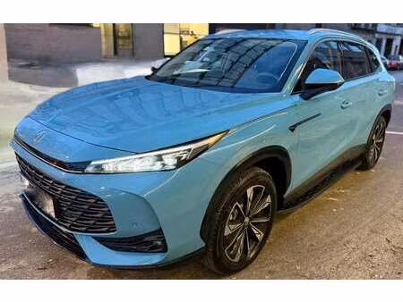MG EHS 1.5 GDi 272 Luxury