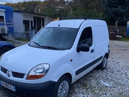 Renault Kangoo 1.5 dCi 70