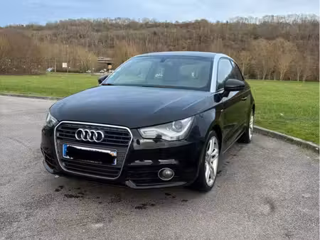 Audi A1 1.6 TDI 105 S line