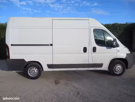 Fiat Ducato 2.2 100