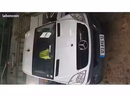 Mercedes-Benz Sprinter 211 109