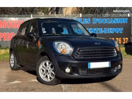 Mini Countryman One 1.6 90
