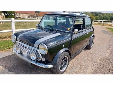 Austin Mini 