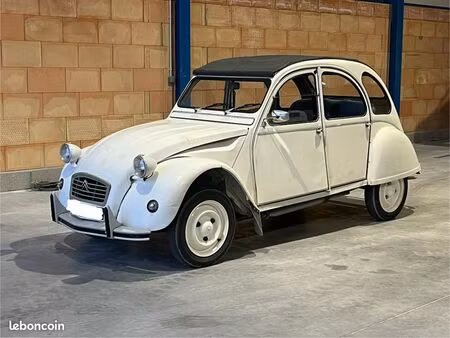 Citroën 2CV 
