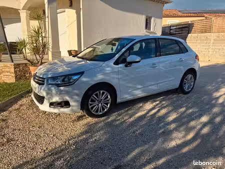Citroën C4 1.6 HDi 120 Millenium