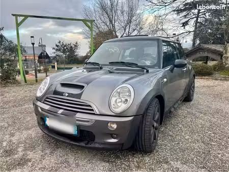 Mini Mini Cooper S 1.6 163