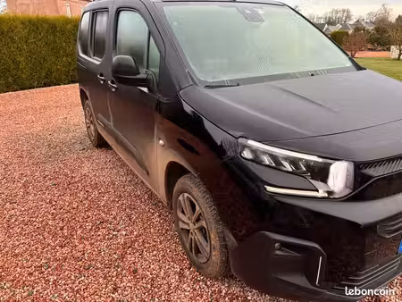 Citroën Berlingo 1.5 HDi 130 Max