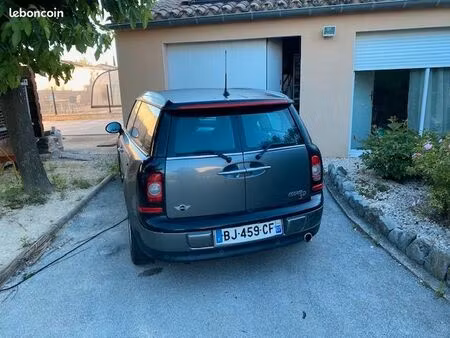 Mini Clubman Cooper 1.6 110