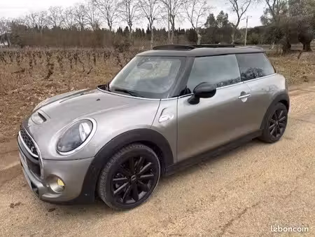 Mini Mini Cooper S 2.0 192