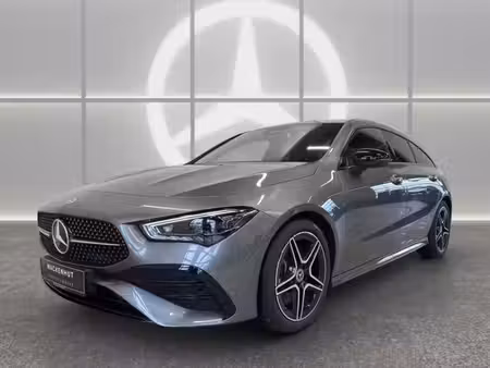 Mercedes-Benz CLA 250 2.0 224 AMG Line 4Matic