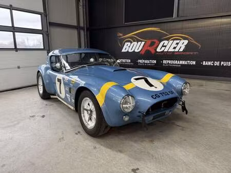 AC Cobra Replica Hawk