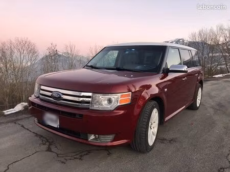 Ford Flex V6 3.5