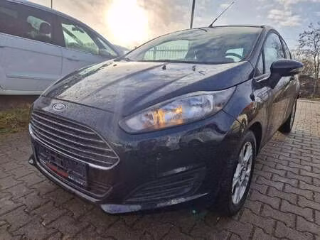 Ford Fiesta 1.25 60 Sync Edition