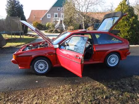 Volkswagen Scirocco 1.8