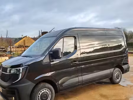 Renault Master 2.0 dCi 170