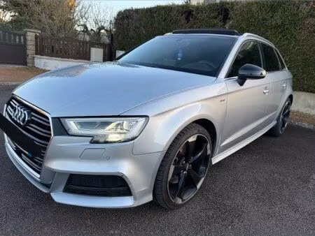 Audi A3 S line