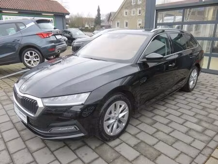 Škoda Octavia 2.0 TDI 150 Style