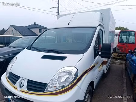 Renault Trafic 2.0 dCi 115