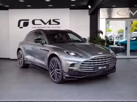 Aston Martin DBX 707 V8 4.0 707 4x4