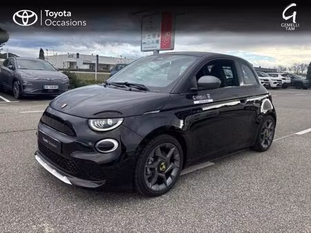 Abarth 500 155