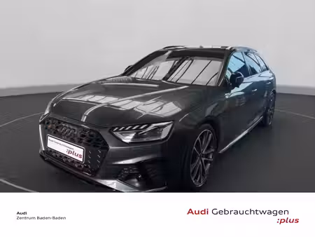 Audi A4 S4 V6 3.0 TDI 341 quattro